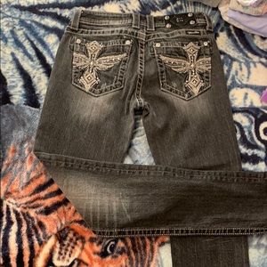 Miss Me Skinny Jeans